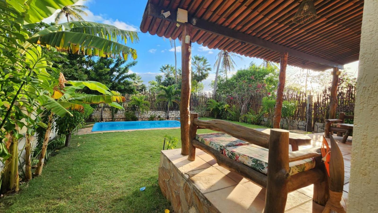Casa Vilabig São Miguel do Gostoso Zewnętrze zdjęcie