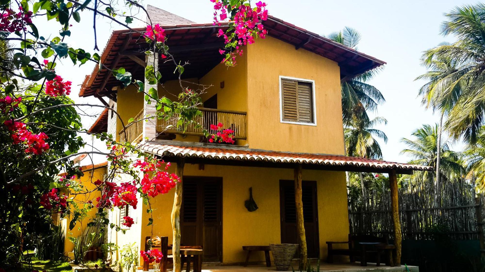 Casa Vilabig São Miguel do Gostoso Zewnętrze zdjęcie
