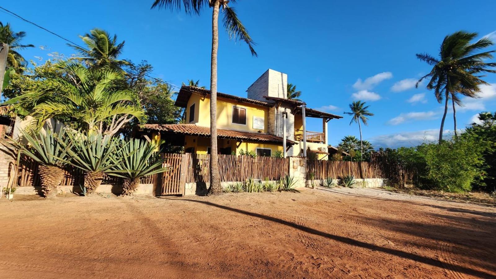 Casa Vilabig São Miguel do Gostoso Zewnętrze zdjęcie