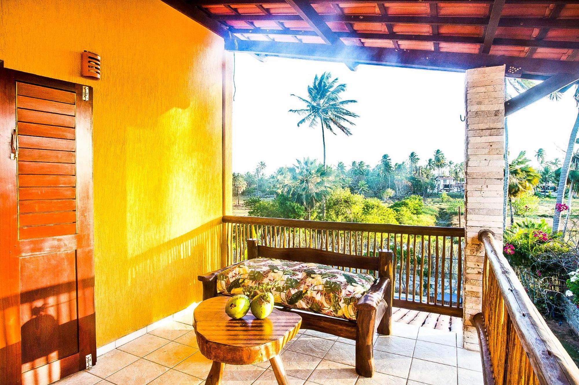 Casa Vilabig São Miguel do Gostoso Zewnętrze zdjęcie