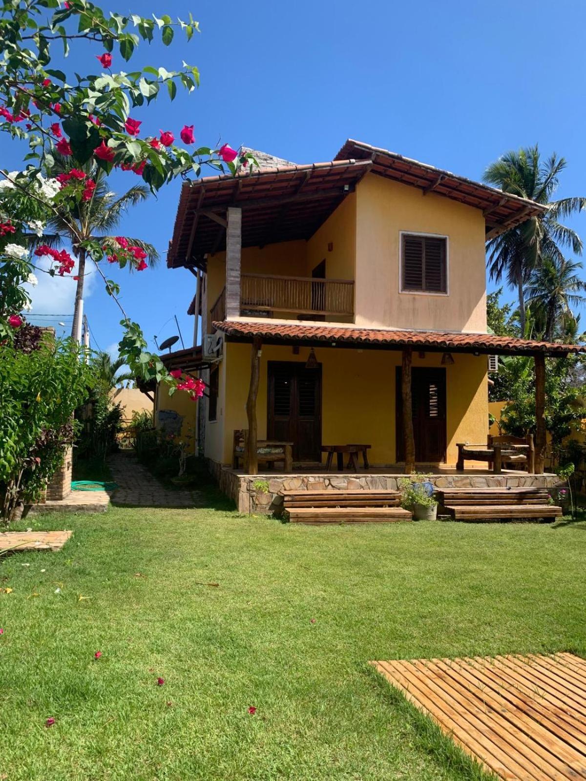 Casa Vilabig São Miguel do Gostoso Zewnętrze zdjęcie