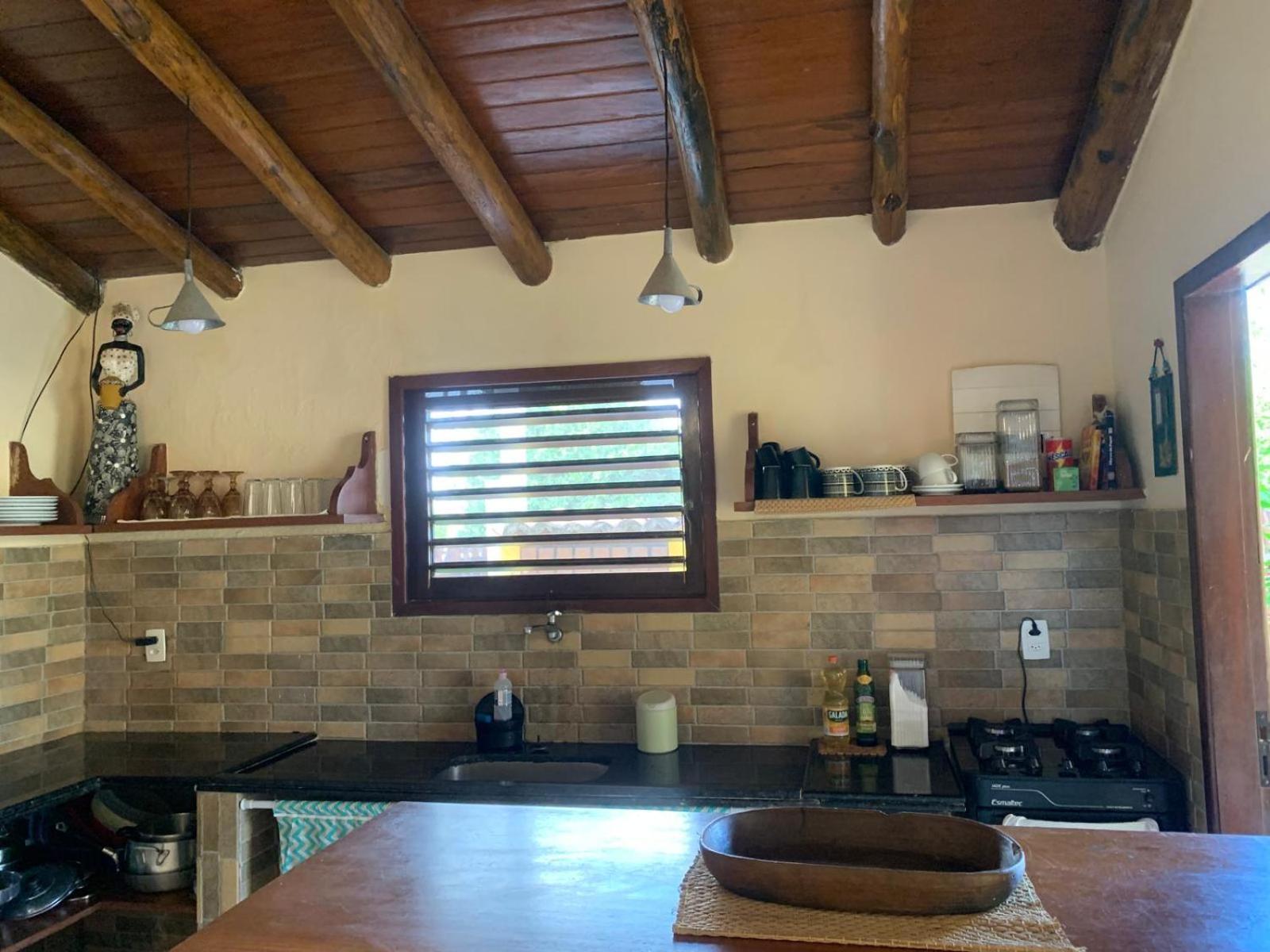 Casa Vilabig São Miguel do Gostoso Zewnętrze zdjęcie