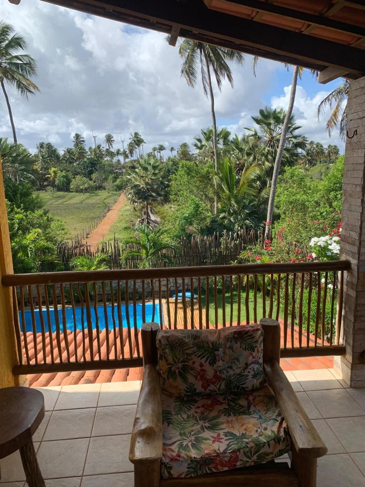 Casa Vilabig São Miguel do Gostoso Zewnętrze zdjęcie