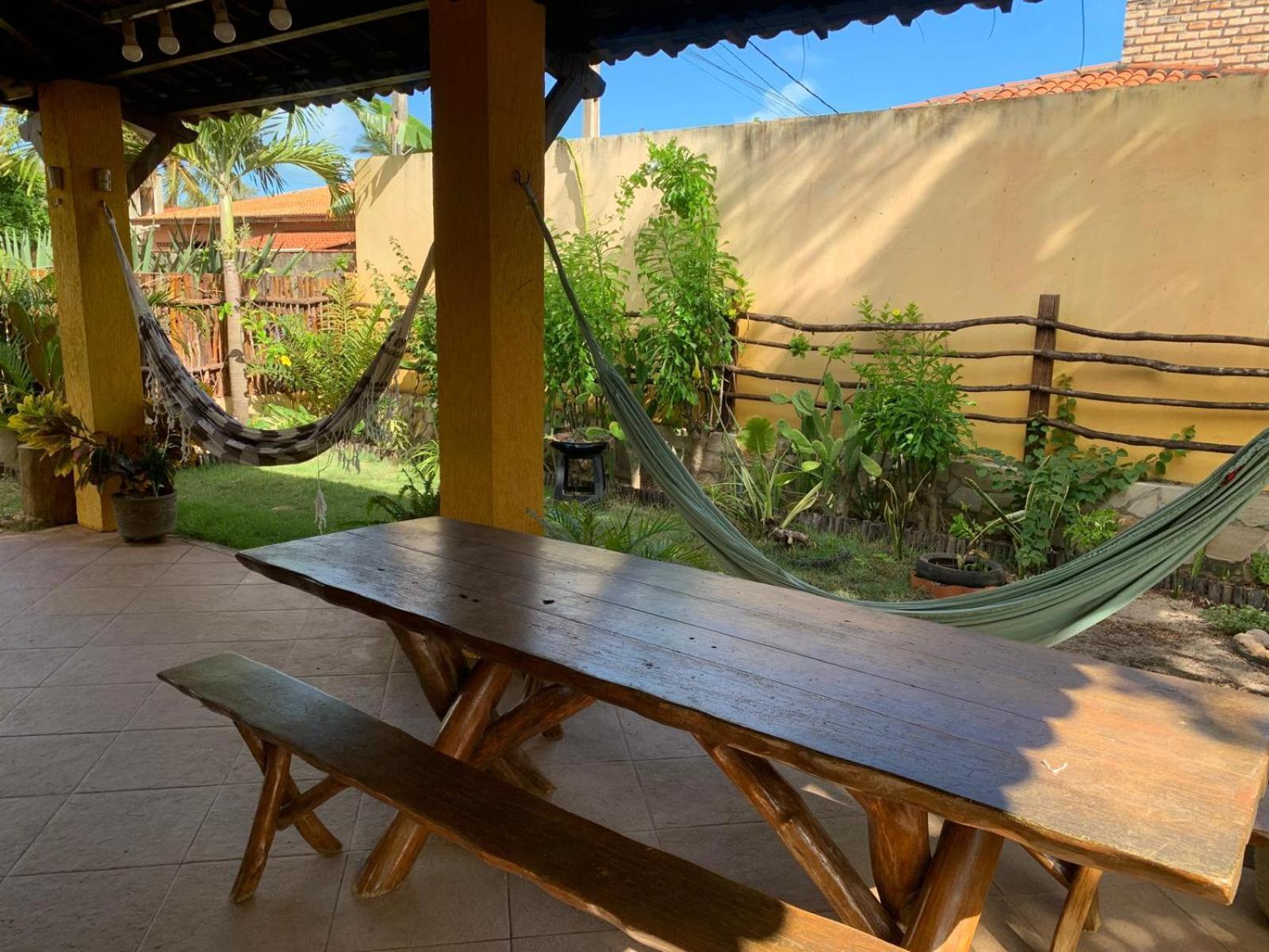 Casa Vilabig São Miguel do Gostoso Zewnętrze zdjęcie