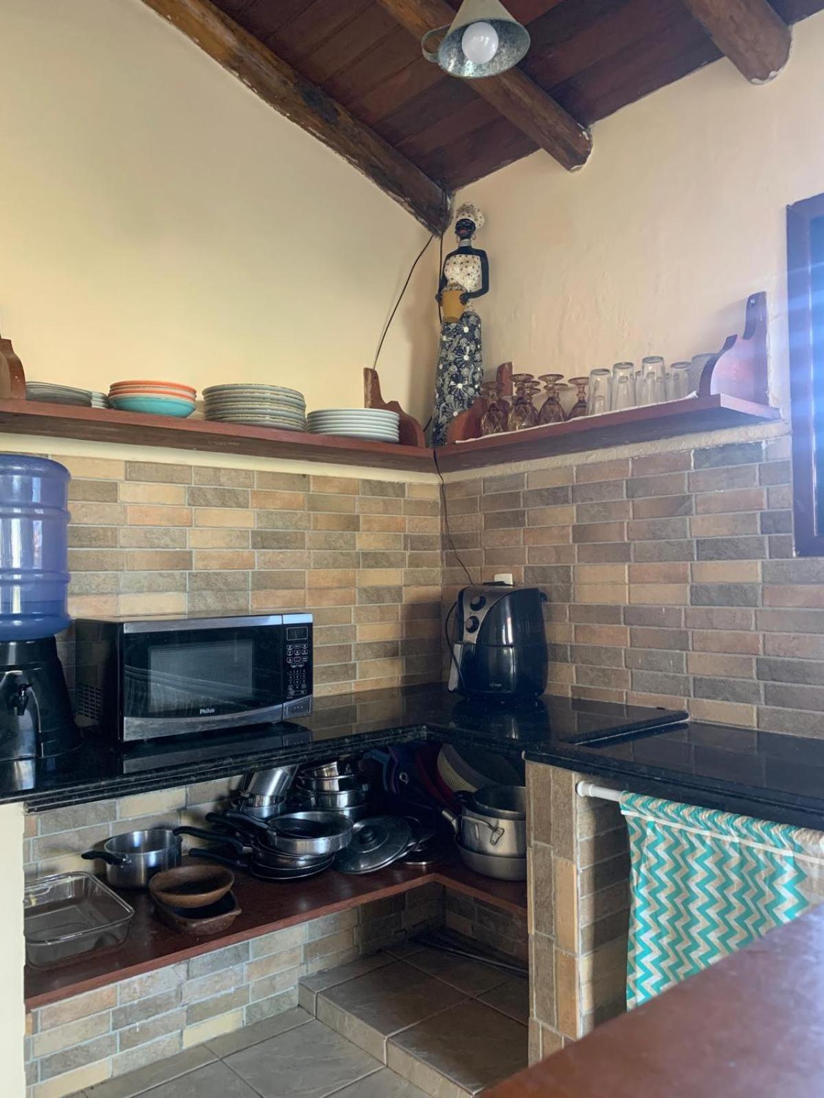 Casa Vilabig São Miguel do Gostoso Zewnętrze zdjęcie
