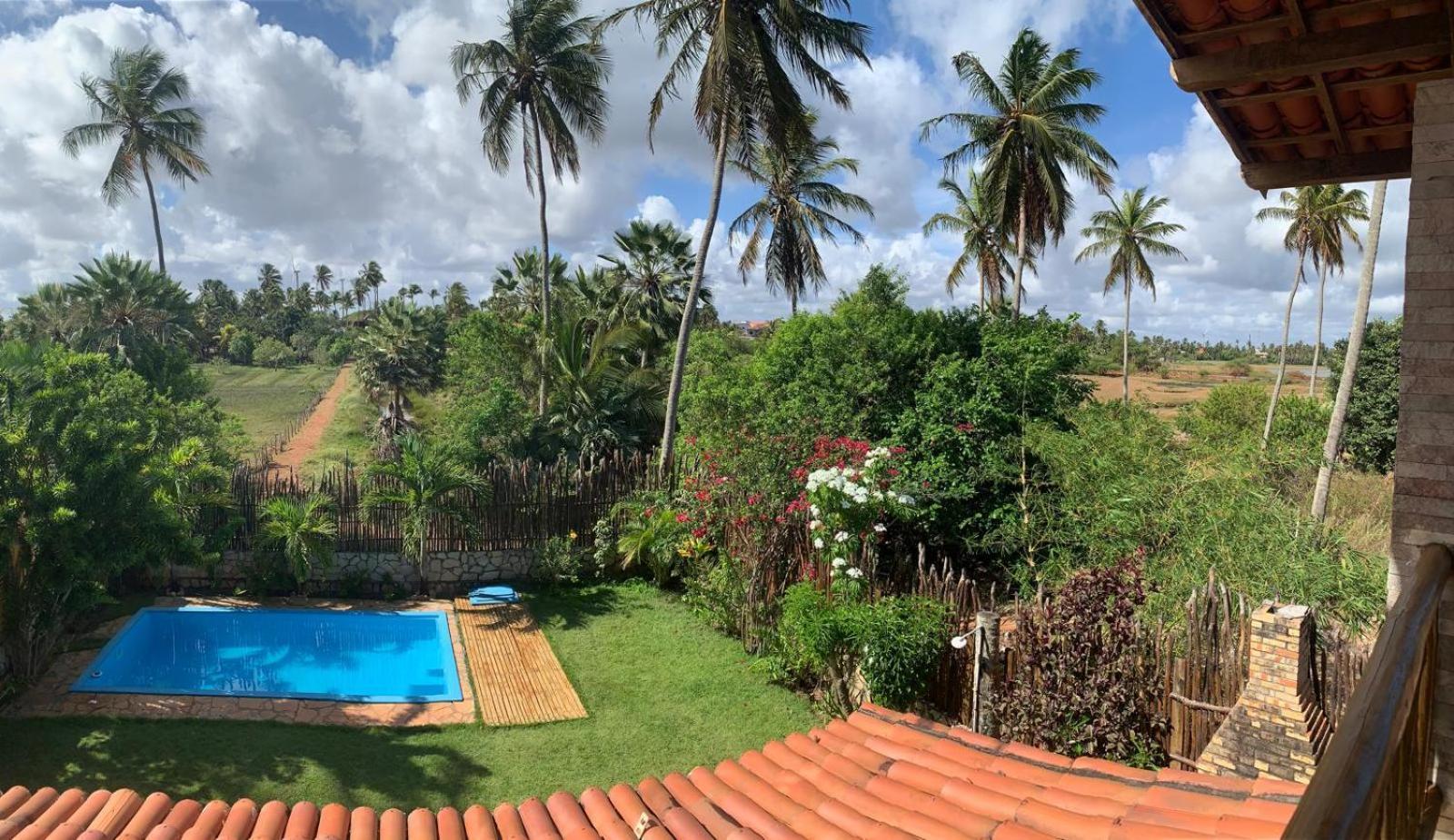 Casa Vilabig São Miguel do Gostoso Zewnętrze zdjęcie