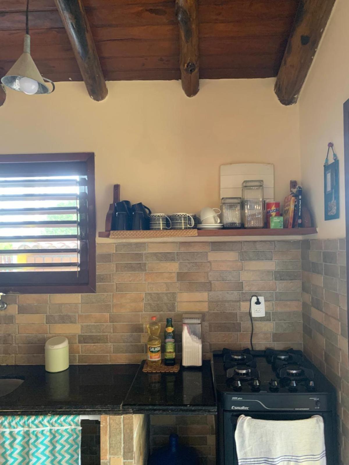 Casa Vilabig São Miguel do Gostoso Zewnętrze zdjęcie