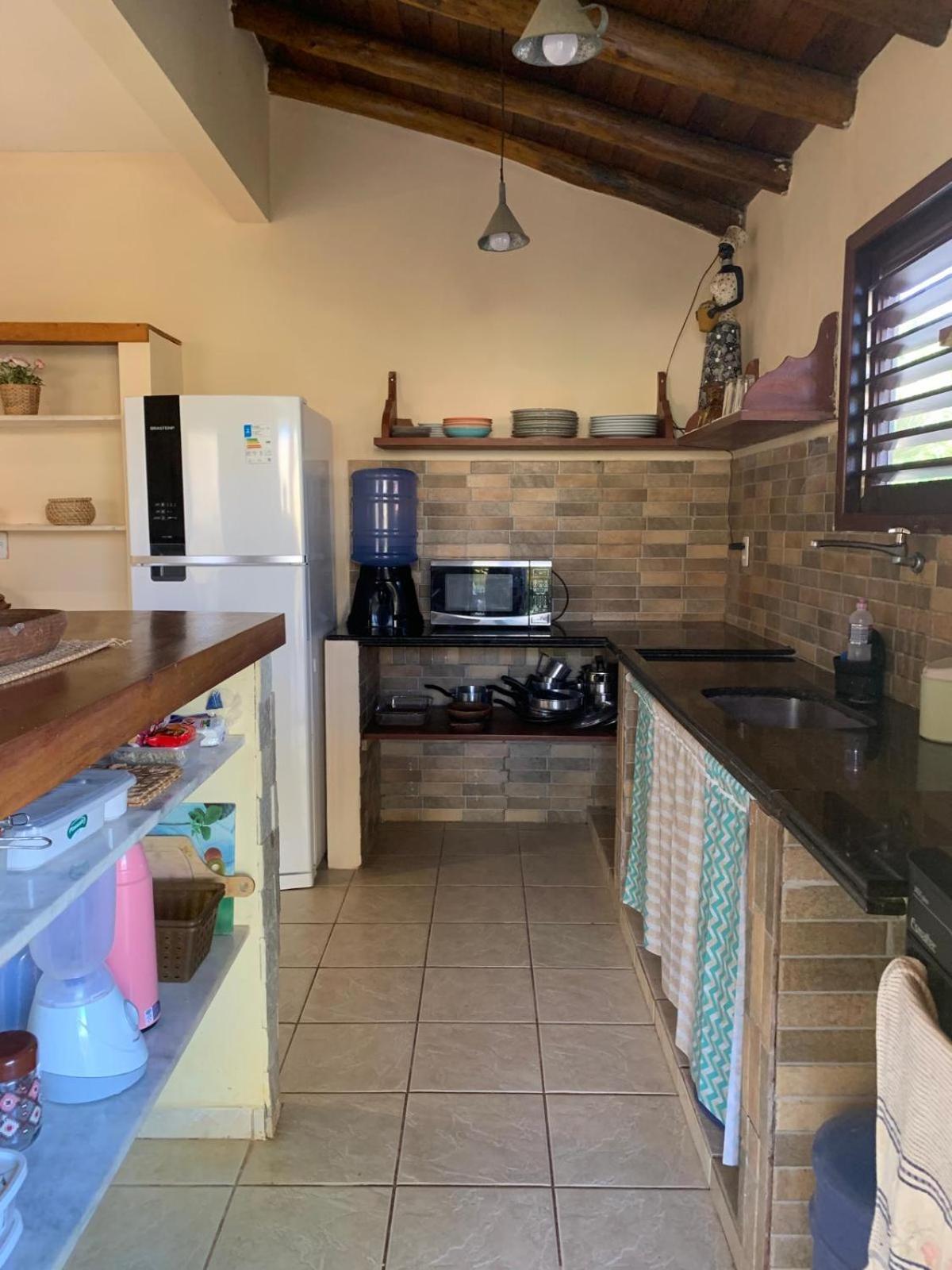 Casa Vilabig São Miguel do Gostoso Zewnętrze zdjęcie