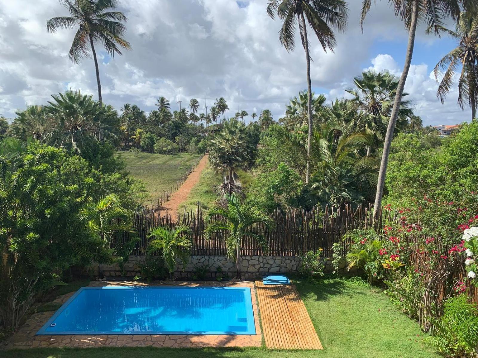 Casa Vilabig São Miguel do Gostoso Zewnętrze zdjęcie