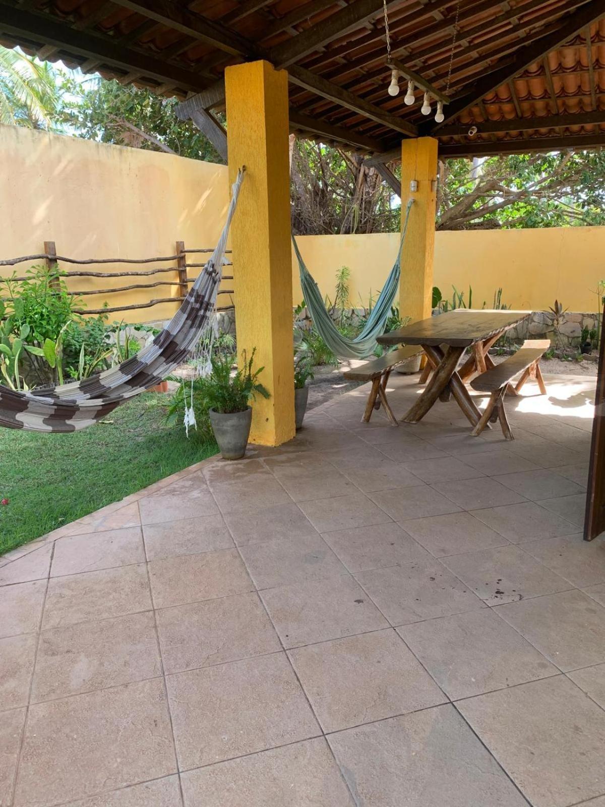 Casa Vilabig São Miguel do Gostoso Zewnętrze zdjęcie