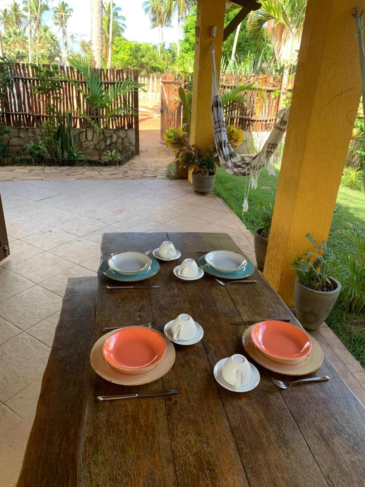 Casa Vilabig São Miguel do Gostoso Zewnętrze zdjęcie